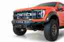 Addictive Desert Designs 2021 - 2023 Ford F-150 Raptor Stealth Fighter Winch Kit - AC21156501NA-4