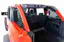 Addictive Desert Designs 2021-2023 Ford Bronco & Bronco Raptor Rear Window Molle Storage Panels - AC2302801NA-10
