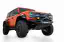 Addictive Desert Designs 2022 - 2023 Ford Bronco Raptor Rock Fighter Skid Plate - AC26005NA03-3