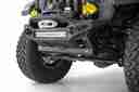 Addictive Desert Designs 2018 - 2023 Jeep JL/JT Sway Bar Skid Plate - AC96100801NA-2