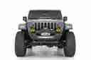 Addictive Desert Designs 2018 - 2023 Jeep JL/JT Sway Bar Skid Plate - AC96100801NA-4