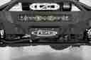 Addictive Desert Designs 2007 - 2023 Jeep JK/JL/JT Front License Plate Bracket - AC96154601NA-3