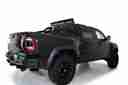 Addictive Desert Designs 2021 - 2023 RAM 1500 TRX Race Series Chase Rack - C620011100103-4
