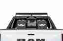 Addictive Desert Designs 2021 - 2023 RAM 1500 TRX Stealth Fighter Chase Rack - C6215521101NA-3