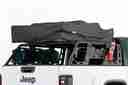 Addictive Desert Designs 2020 - 2023 Jeep Gladiator JT ADD-Lander Overland Rack - C978832000103-1