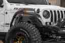 Addictive Desert Designs 2018 - 2023 Jeep Wrangler JL Rock Fighter Front Inner Fender Liners - D96164400NA-1