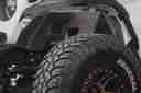 Addictive Desert Designs 2018 - 2023 Jeep Wrangler JL Rock Fighter Front Inner Fender Liners - D96164400NA-3