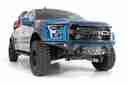 Addictive Desert Designs 2017 - 2020 Ford Raptor Bomber Front Bumper - F110012140103-2