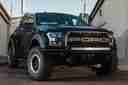 Addictive Desert Designs 2017 - 2020 Ford Raptor Stealth R Front Bumper - F113772890103-1