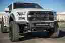 Addictive Desert Designs 2017 - 2020 Ford Raptor ADD PRO Bolt-On Front Bumper - F118102100103-1