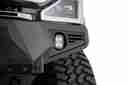 Addictive Desert Designs 2017 - 2022 Ford Super Duty Bomber Front Bumper - F160012140103-2