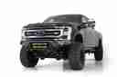Addictive Desert Designs 2017 - 2022 Ford Super Duty Bomber Front Bumper - F160012140103-4