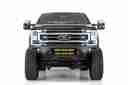 Addictive Desert Designs 2017 - 2022 Ford Super Duty Bomber Front Bumper - F160012140103-5