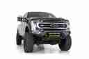 Addictive Desert Designs 2017 - 2022 Ford Super Duty Bomber Front Bumper - F160012140103-9