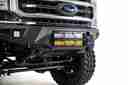 Addictive Desert Designs 2017 - 2022 Ford Super Duty Bomber Front Bumper - F160012140103-10