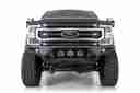 Addictive Desert Designs 2017 - 2022 Ford Super Duty Bomber Front Bumper - F160014100103-3