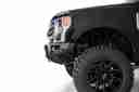 Addictive Desert Designs 2017 - 2022 Ford Super Duty Bomber Front Bumper - F160014100103-4