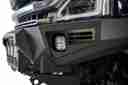 Addictive Desert Designs 2017 - 2022 Ford Super Duty Bomber Front Bumper - F160014100103-5