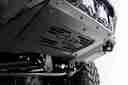 Addictive Desert Designs 2017 - 2022 Ford Super Duty Bomber Front Bumper - F160014100103-6