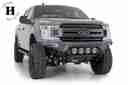 Addictive Desert Designs 2018 - 2020 Ford F-150 Bomber Front Bumper - F180014110103-1