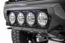 Addictive Desert Designs 2018 - 2020 Ford F-150 Bomber Front Bumper - F180014110103-8