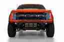 Addictive Desert Designs 2021 - 2023 Ford Raptor Bomber Front Bumper - F210012140103-2