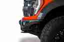 Addictive Desert Designs 2021 - 2023 Ford Raptor Bomber Front Bumper - F210012140103-4