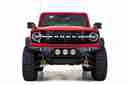 Addictive Desert Designs 2021 - 2023 Ford Bronco Bomber Front Bumper - F230194130103-3