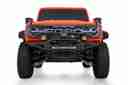 Addictive Desert Designs 2022 - 2023 Ford Bronco Raptor Rock Fighter Front Bumper - F260181060103-3
