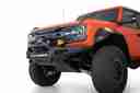 Addictive Desert Designs 2022 - 2023 Ford Bronco Raptor Rock Fighter Front Bumper - F260181060103-5