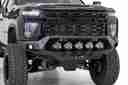 Addictive Desert Designs 2020 - 2023 Chevy Silverado 2500/3500 Bomber HD Front Bumper - F270043500103-1