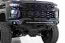 Addictive Desert Designs 2020 - 2023 Chevy Silverado 2500/3500 Stealth Fighter Front Bumper - F271202890103-1