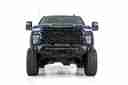 Addictive Desert Designs 2020 - 2023 Chevy Silverado 2500/3500 Stealth Fighter Front Bumper - F271202890103-3