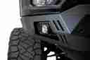 Addictive Desert Designs 2020 - 2023 Chevy Silverado 2500/3500 Stealth Fighter Front Bumper - F271202890103-5