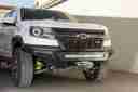 Addictive Desert Designs 2017 - 2020 Chevy Colorado ZR2 Stealth Fighter Front Bumper - F371202740103-1