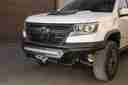 Addictive Desert Designs 2017 - 2020 Chevy Colorado ZR2 Stealth Fighter Front Bumper - F371202740103-5