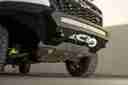 Addictive Desert Designs 2017 - 2020 Chevy Colorado ZR2 Stealth Fighter Front Bumper - F371202740103-3