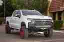 Addictive Desert Designs 2019 - 2022 Chevy Silverado 1500 Stealth Fighter Front Bumper - F441423030103-1