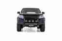 Addictive Desert Designs 2021 - 2022 Chevy Colorado ZR2 Stealth Fighter Front Bumper - F451202190103-2