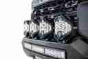 Addictive Desert Designs 2021 - 2022 Chevy Colorado ZR2 Stealth Fighter Front Bumper - F451202190103-4