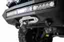Addictive Desert Designs 2021 - 2022 Chevy Colorado ZR2 Stealth Fighter Front Bumper - F451202190103-5