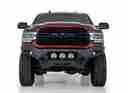 Addictive Desert Designs 2019 - 2023 RAM 2500/3500 Bomber Front Bumper - F560014100103-2