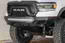 Addictive Desert Designs 2019 - 2023 RAM Rebel 1500 Stealth Fighter Front Bumper - F611402770103-5