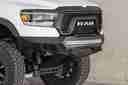 Addictive Desert Designs 2019 - 2023 RAM Rebel 1500 Stealth Fighter Front Bumper - F611402770103-1