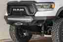Addictive Desert Designs 2019 - 2023 RAM Rebel 1500 Stealth Fighter Front Bumper - F611422770103-1