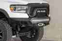 Addictive Desert Designs 2019 - 2023 RAM Rebel 1500 Stealth Fighter Front Bumper - F611422770103-2