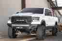 Addictive Desert Designs 2019 - 2023 RAM Rebel 1500 Stealth Fighter Front Bumper - F611422770103-6