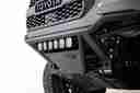Addictive Desert Designs 2016 - 2023 Toyota Tacoma ADD PRO Bolt-On Front Bumper - F688102100103-6