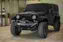 Addictive Desert Designs 2007 - 2018 Jeep Wrangler JK Stealth Fighter Front Bumper - F951232080103-1