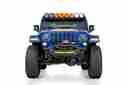 Addictive Desert Designs 2018 - 2023 Jeep JL/JT Rock Fighter Front Bumper - F964900010103-3